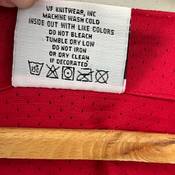 Chase Authentic’s Vintage Y2K Jeff Gordon Pepsi NASCAR Jersey Size Large - Picture 5 of 9